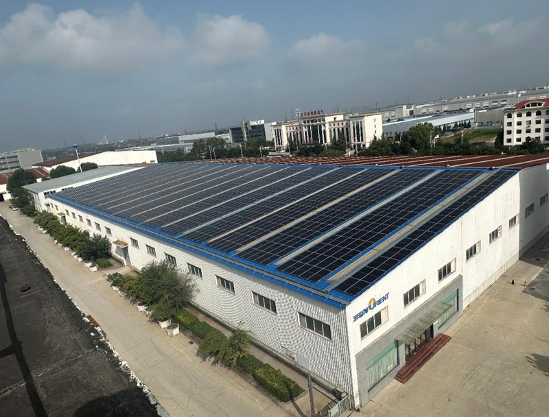 长治市澳瑞特公司光伏发电项目