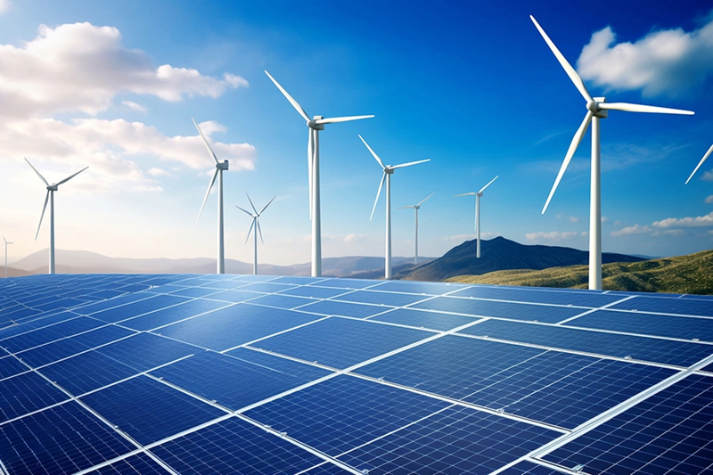 拥有丰富太阳能光伏发电站建设经验